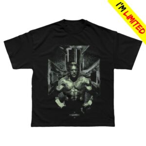 Xo Store Merch Wwe X Xo Triple H Tee
