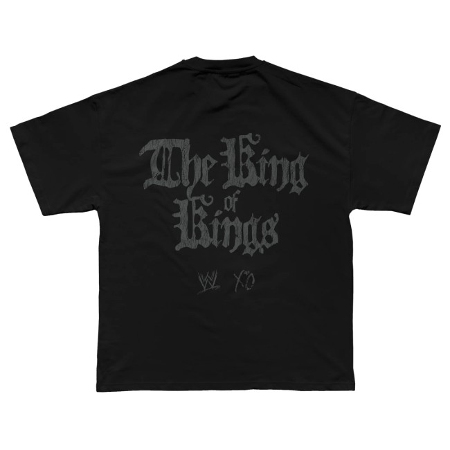 Xo Store Merch Wwe X Xo Triple H Tee