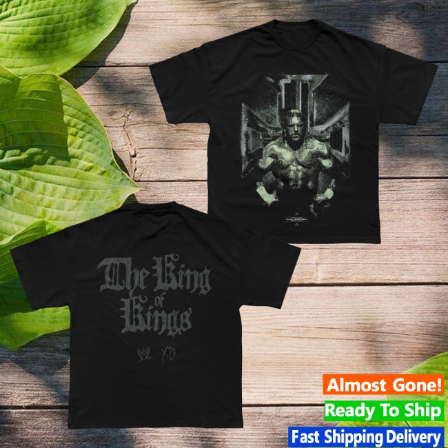 Xo Store Merch Wwe X Xo Triple H Tee
