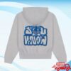 Youknow Store Merch Built By You Tiki Hoodie Grey