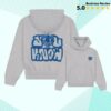 Youknow Store Merch Built By You Tiki Hoodie Grey