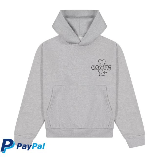 Youknow Store Merch Built By You Yk Comm Hoodie