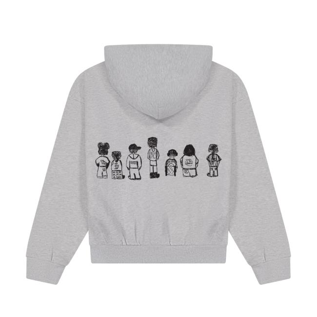 Youknow Store Merch Built By You Yk Comm Hoodie