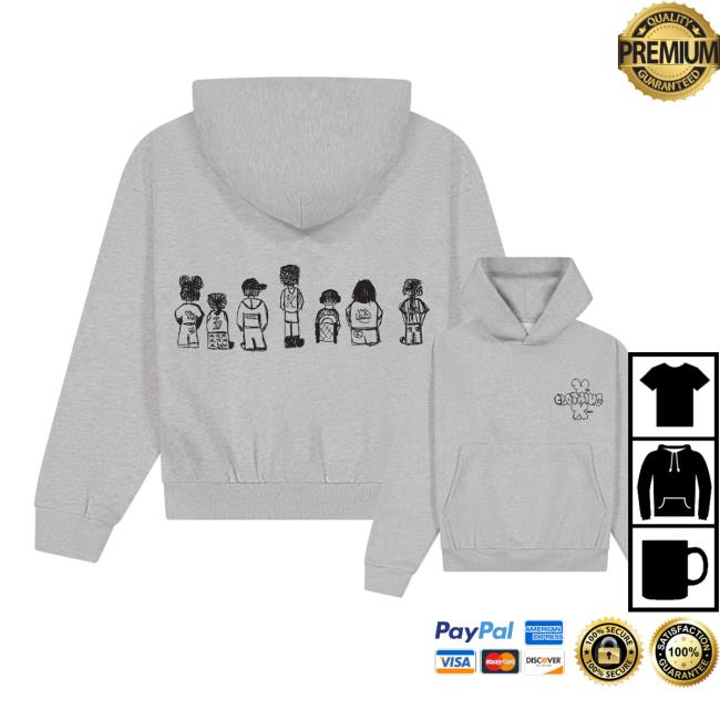 Youknow Store Merch Built By You Yk Comm Hoodie