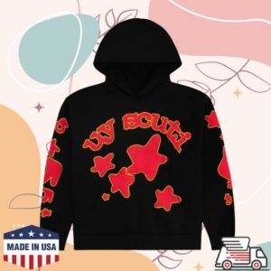 Young Thug Store Merch Sp5der X Uy Scuti Hoodie