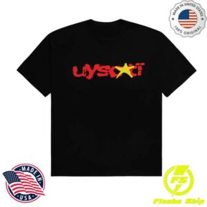 Young Thug Store Merch Sp5der X Uy Scuti Shirt 2