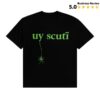 Young Thug Store Merch Sp5der X Uy Scuti Shirt 1