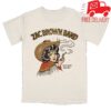Zac Brown Band Merch Store Just Keep Rolling T-Shirt