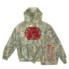 Zach Bryan Merch Shop With Heaven On Top Camo Tour Hoodies