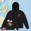 Zach Bryan Merch Shop With Heaven On Top Tour Exposure Hoodie