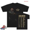 Zach Bryan Merch Shop With Photo Tour Tee