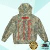 Zach Bryan Merch Store With Heaven On Top Camo Tour Hoodie