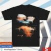 Zach Bryan Merch Store With Heaven On Top Tour Exposure Tee