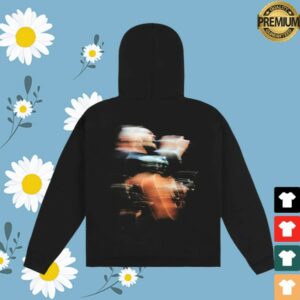 Zach Bryan Store Merch With Heaven On Top Tour Exposure Hoodie