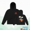 Zach Bryan Store Merch With Heaven On Top Tour Exposure Hoodie
