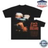 Zach Bryan Store Merch With Heaven On Top Tour Exposure Shirt