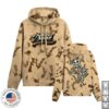 Zeds Dead Store Merch Zeds Dead - Boneyard Tie Dye Hoodie