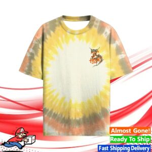 Zeds Dead Store Merch Zeds Dead - Sneaky Zees Tie Dye Shirt
