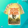 Zeds Dead Store Merch Zeds Dead - Sneaky Zees Tie Dye Shirt