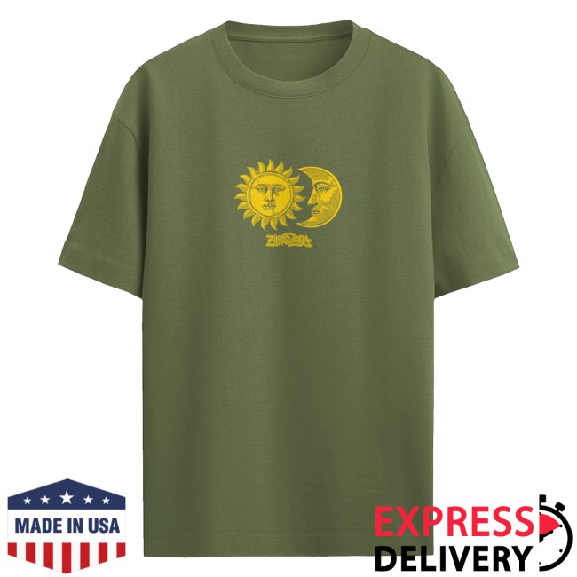 Zingara Merch Store Diamond Eye Tee 3 Zingara Merch Store Diamond Eye Tee