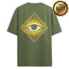 Zingara Merch Store Diamond Eye Tee 1 Zingara Merch Store Diamond Eye Tee