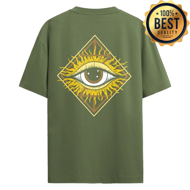 Zingara Merch Store Diamond Eye Tee 4 Zingara Merch Store Diamond Eye Tee