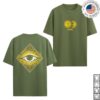 Zingara Merch Store Diamond Eye Tee 2 Zingara Merch Store Diamond Eye Tee