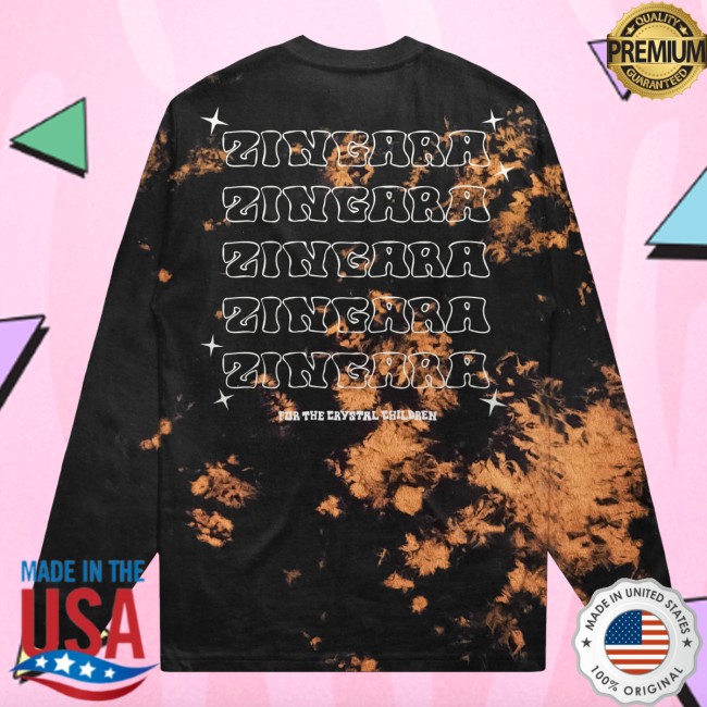 Zingara Merch Store Lotus Tie Dye Long Sleeve 5 Zingara Merch Store Lotus Tie Dye Long Sleeve