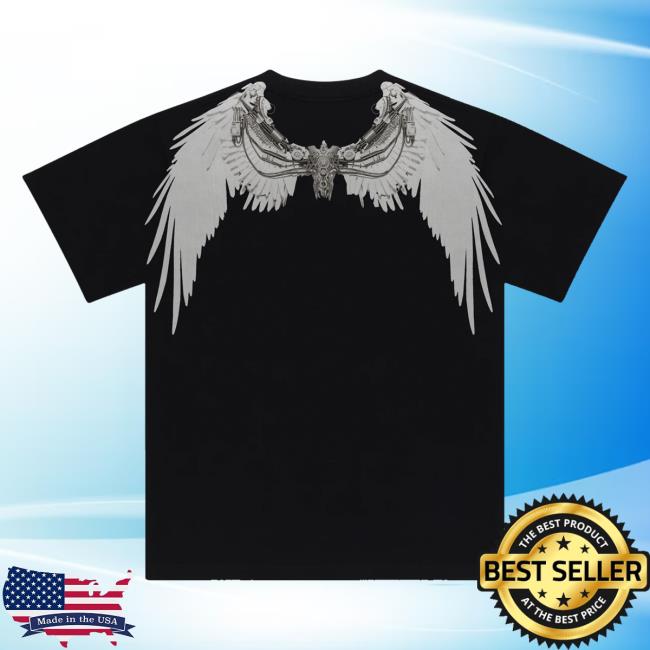 Anyma Merch Shop Store Anyma X Lisa Bad Angel Tee Shirt 4 Anyma Merch Shop Store Anyma X Lisa Bad Angel Tee