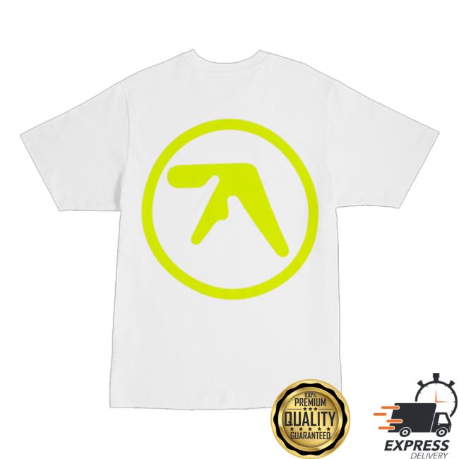 Aphex Twin Shop Merch Store Aphex Jumbo Back Print T-Shirt 4 Aphex Twin Shop Merch Store Aphex Jumbo Back Print T-Shirt