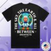 Architects Merch Shop All Between Black T-Shirt