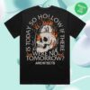 Architects Merch Shop Blackhole No Tomorrow Shirt
