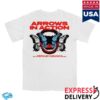 Arrows In Action Merch Shop Store Butterfly Tee