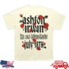 Ashton Irwin Merch Shop Belasco Event Natural Tee