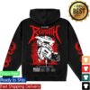 Beartooth Band Shop Merch Shop North American 2026 Tour Hoodie