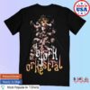 Bjork Store Merch Shop Bjork Official Orkestral T-Shirt