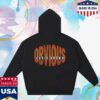 Chris Brown Shop Merch Store Obvious Eye Hoodie