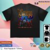 Chrisbrown Merch Shop Motion Blur Breezy T-Shirt