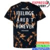Citizen Soldier Band Merch Shop Store Feelings Aren't Forever Acid Wash T-Shirt
