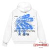 Darko Band Merch Shop Frost Delay Hooded Sweatshirt
