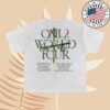 Darko Band Merch Shop World Tour Tee
