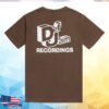 Defjam Shop Store Merch Shop Def Jam 3D Brown T-Shirt
