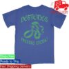 Deftones Merch Shop Store Blue Private Music T-Shirt