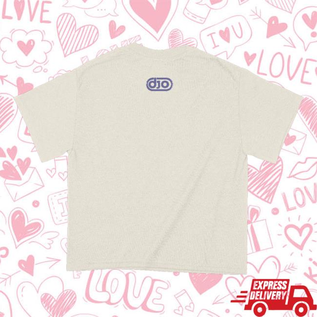 Djo Music Store Merch Shop Bottles Shirt