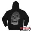 Freak The World Merch Shop 3D Logo Hoodie (Black)
