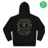 Freak The World Merch Shop Fuck War Hoodie (Black)