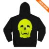 Freak The World Merch Shop Neon Logo Hoodie (Black)