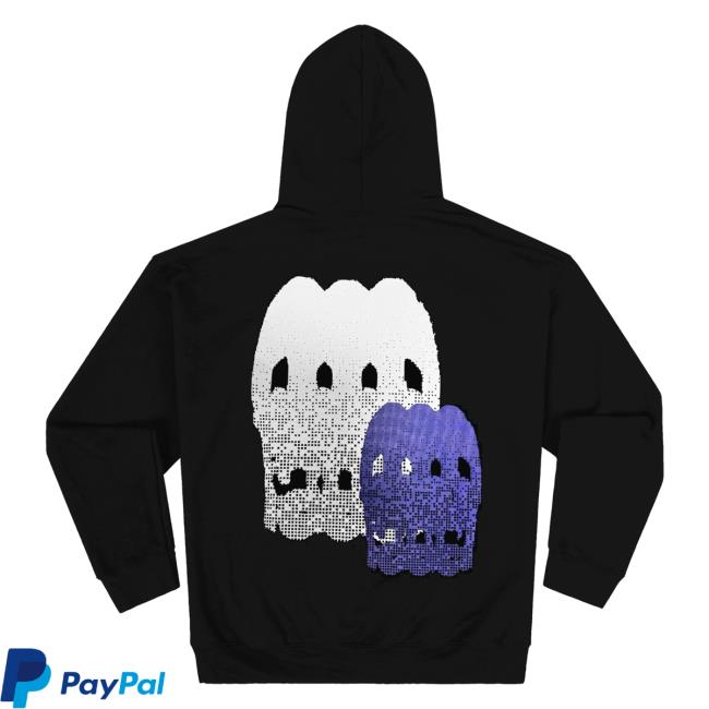 Freak The World Merch Shop Rolling Skulls Hoodie 4 Freak The World Merch Shop Rolling Skulls Hoodie (Black)