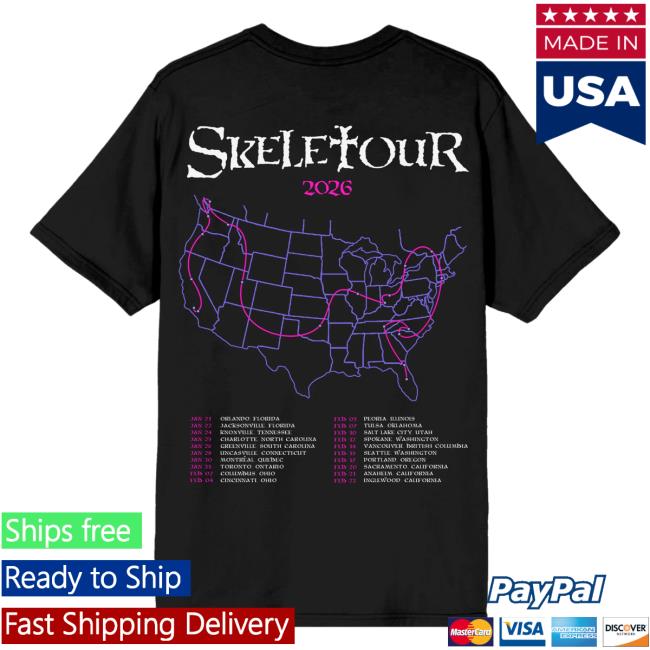 Ghost Merch Shop Store Bat In The Brain Na26 Itin Tee