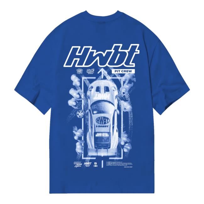Hwbt Merch Shop Pit Crew T-Shirt